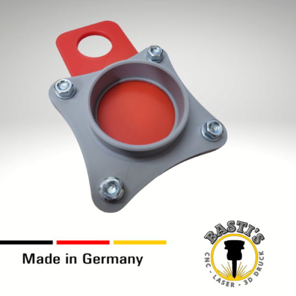 Sperrschieber DN50 Flach